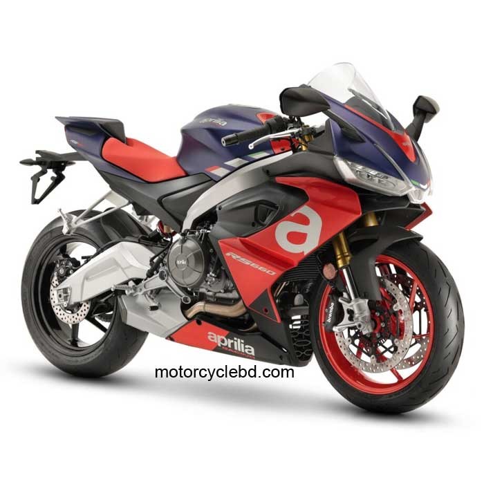 Aprilia RS 660