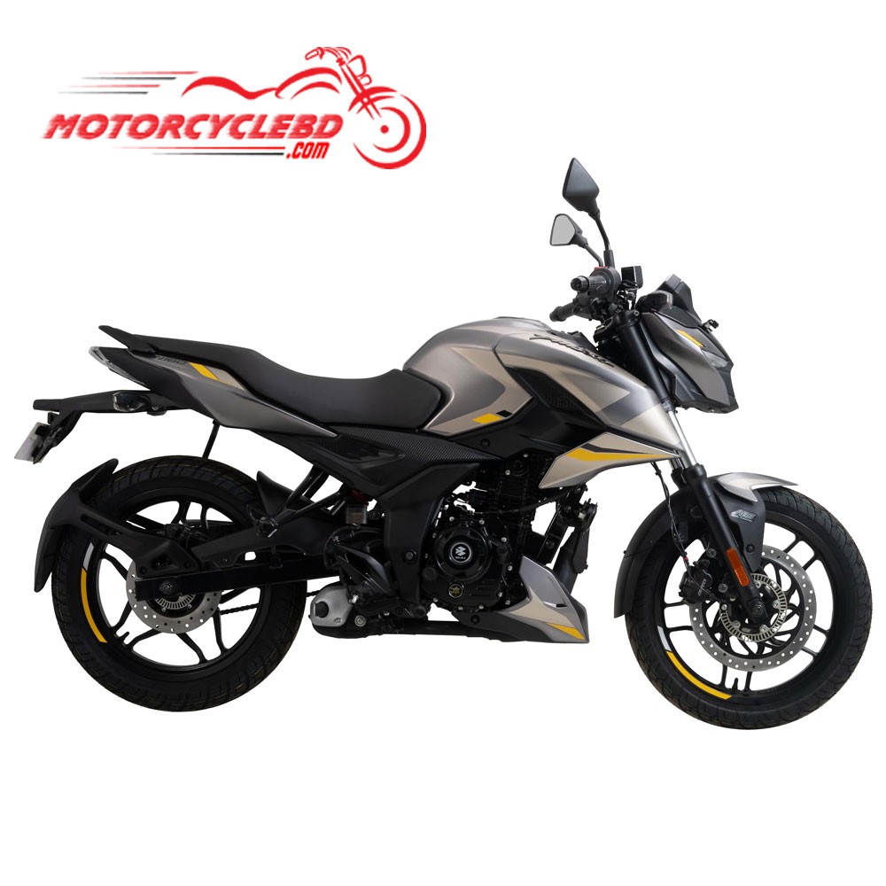 Bajaj Pulsar N160 Fi Single Seat