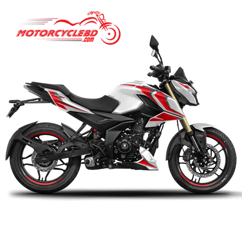 Bajaj Pulsar N160 SS