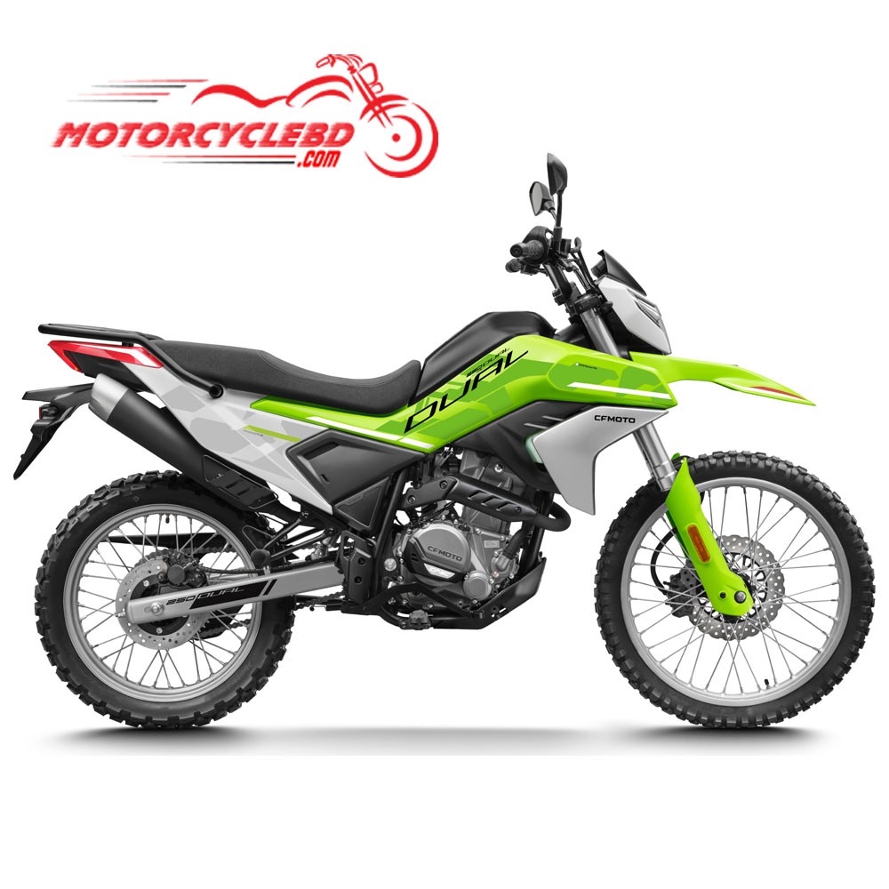 CFMoto CF Lite 250 Dual