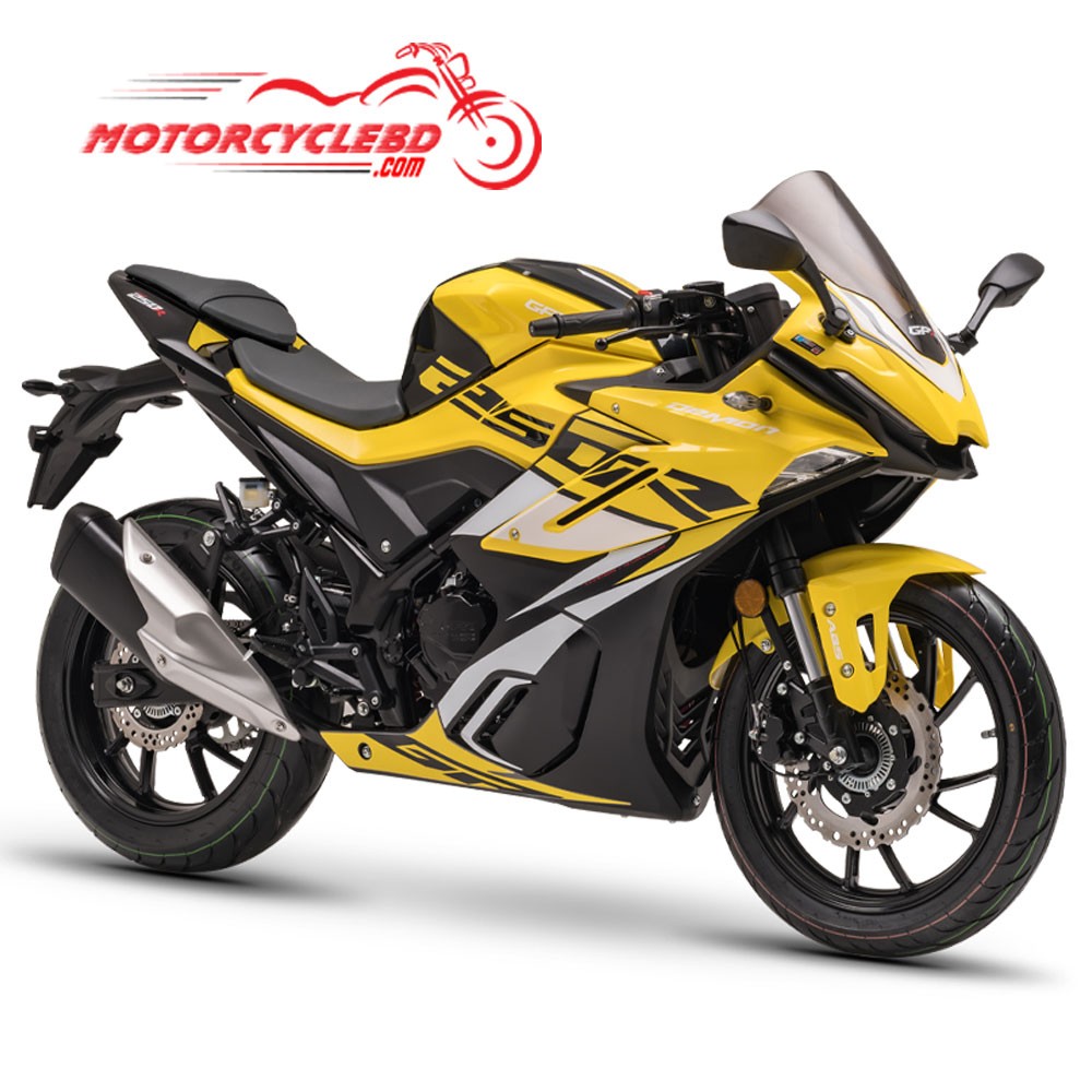 GPX Demon GR250R GPX Demon GR250R