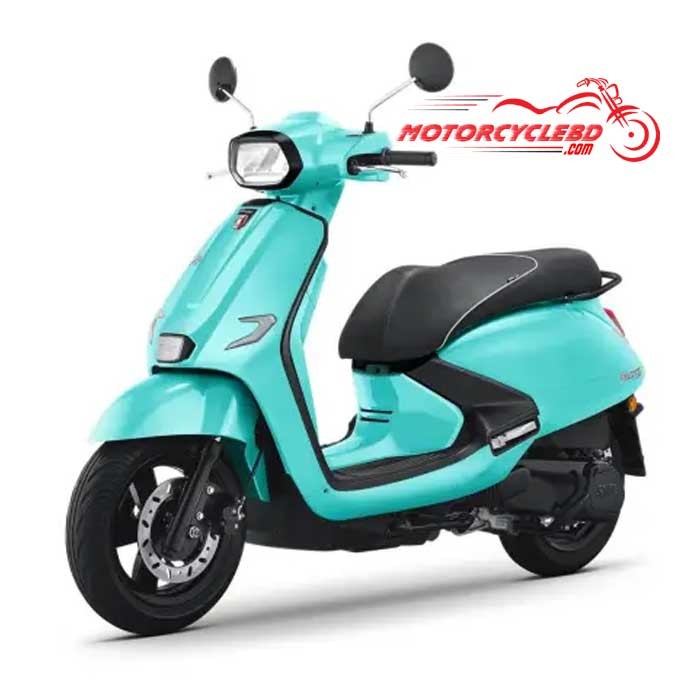 GPX Tuscany 150 Official Pictures | Bike Photo Gallery