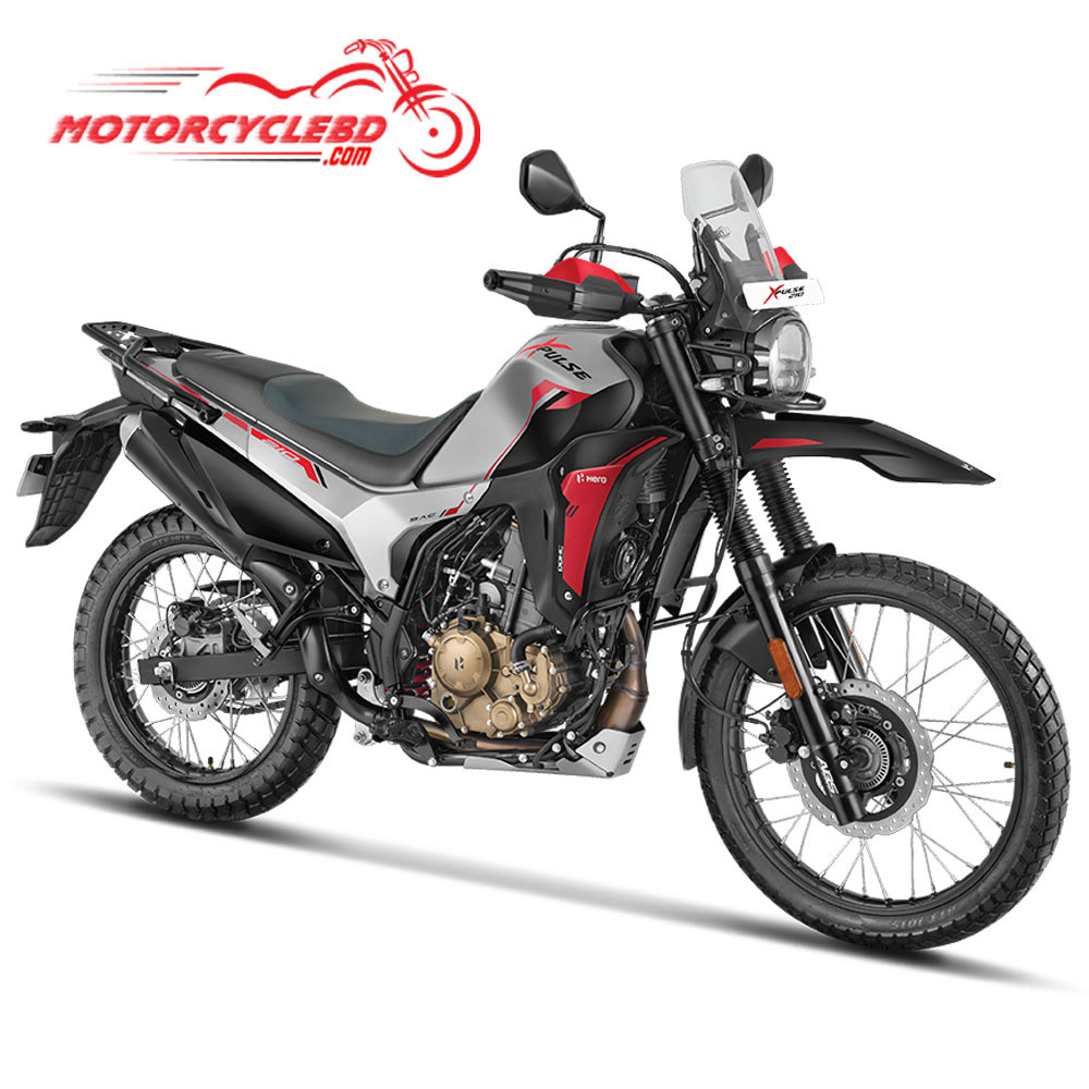 Hero XPulse 210