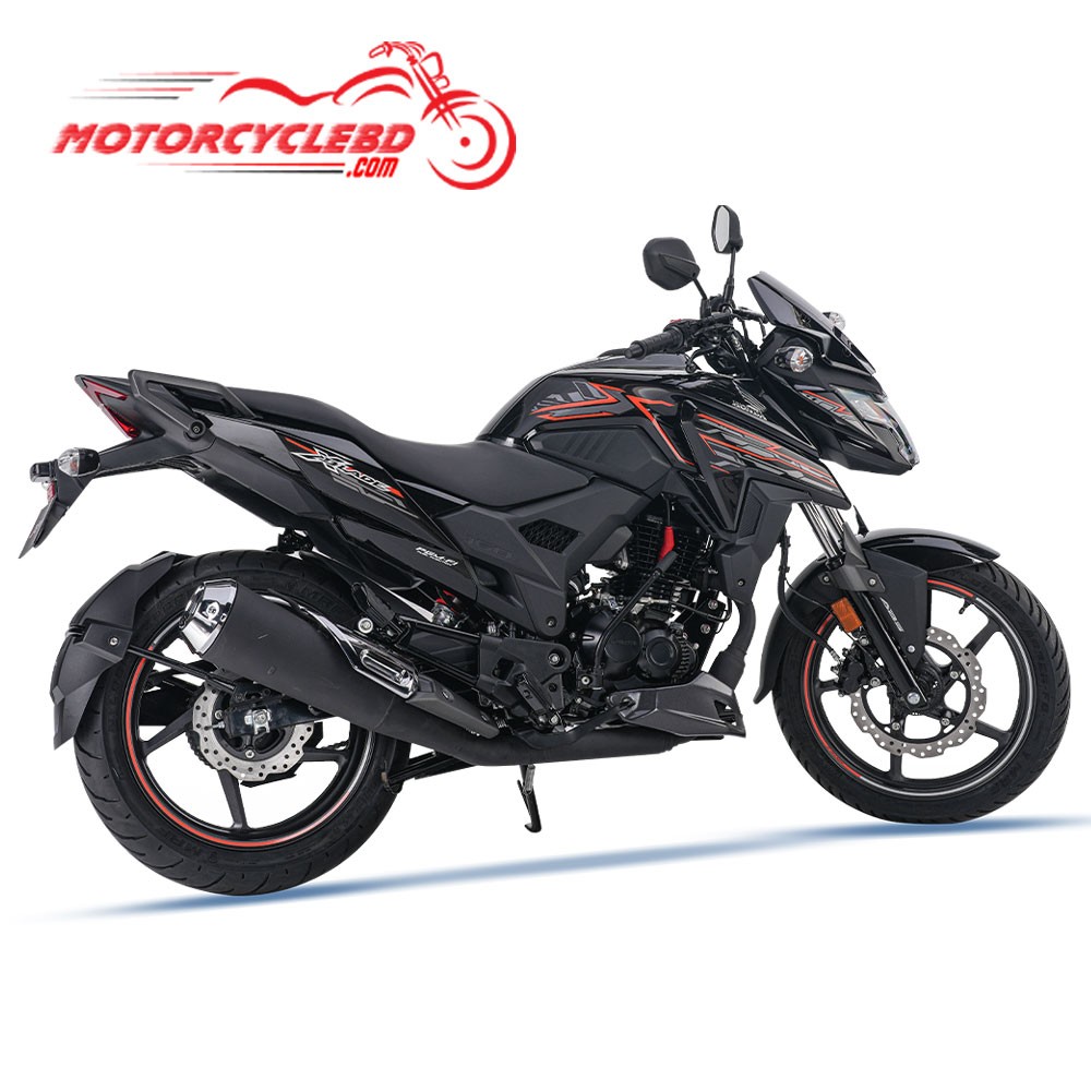 Honda Xblade 160 Fi ABS