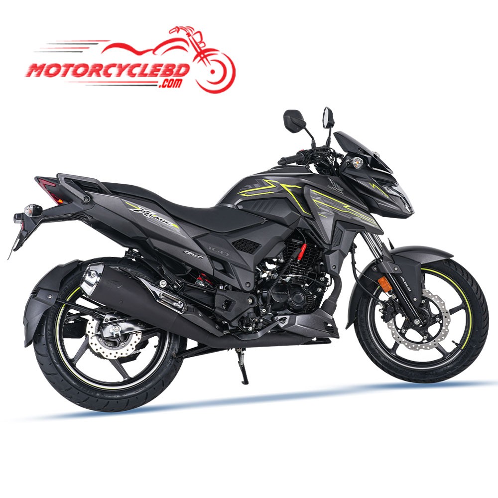 Honda Xblade 160 Fi ABS