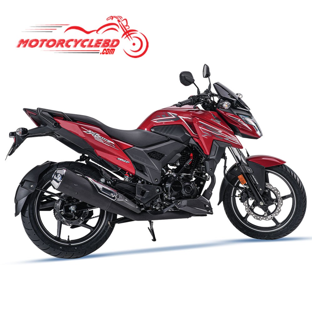 Honda Xblade 160 Fi ABS