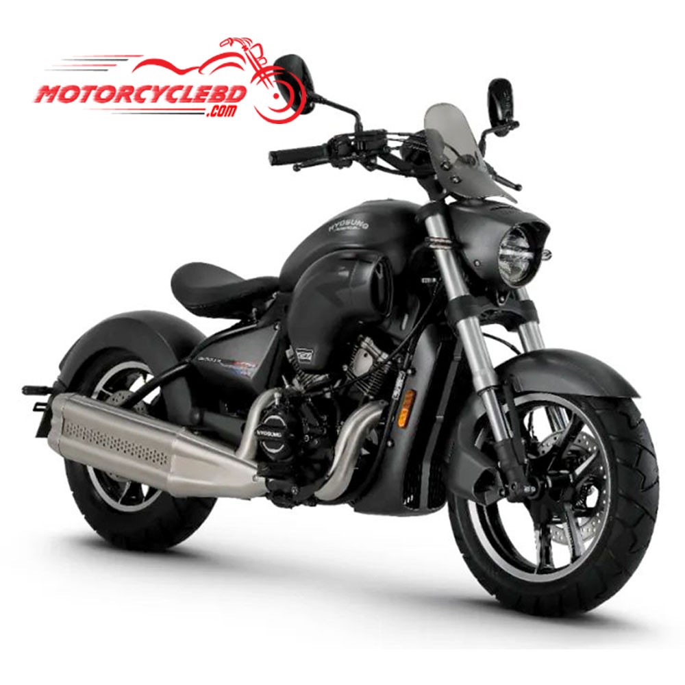 Hyosung GV300R