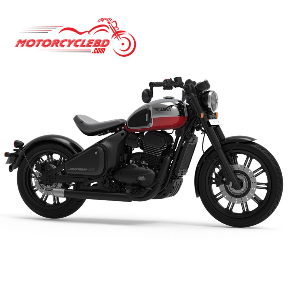 Jawa 42 Bobber