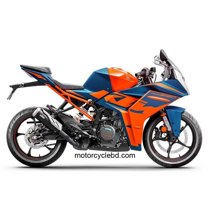 KTM RC 390