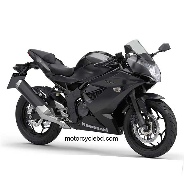 motor kawasaki ninja 125
