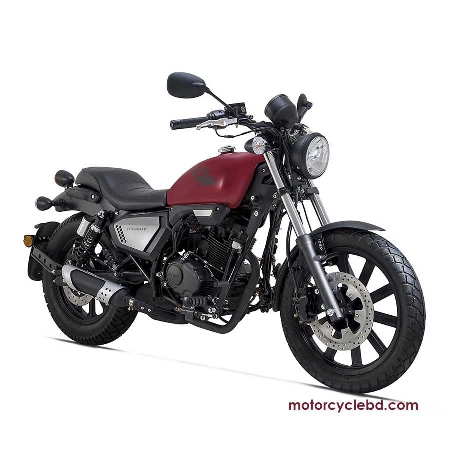 Keeway K Light Full Specs, Price in BD 2024