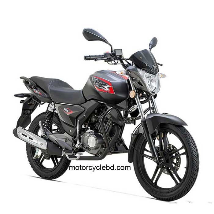 Keeway RKS 100 v3