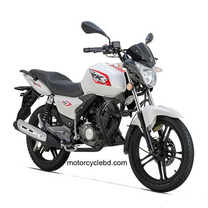 Keeway RKS 100 v3