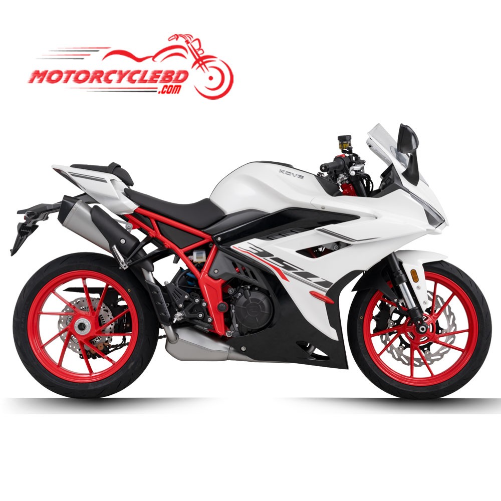 Kove 350RR