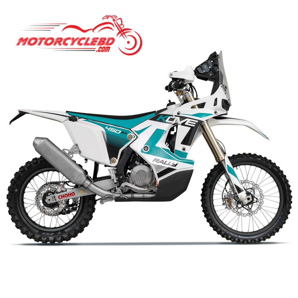 Kove 450RALLY EX