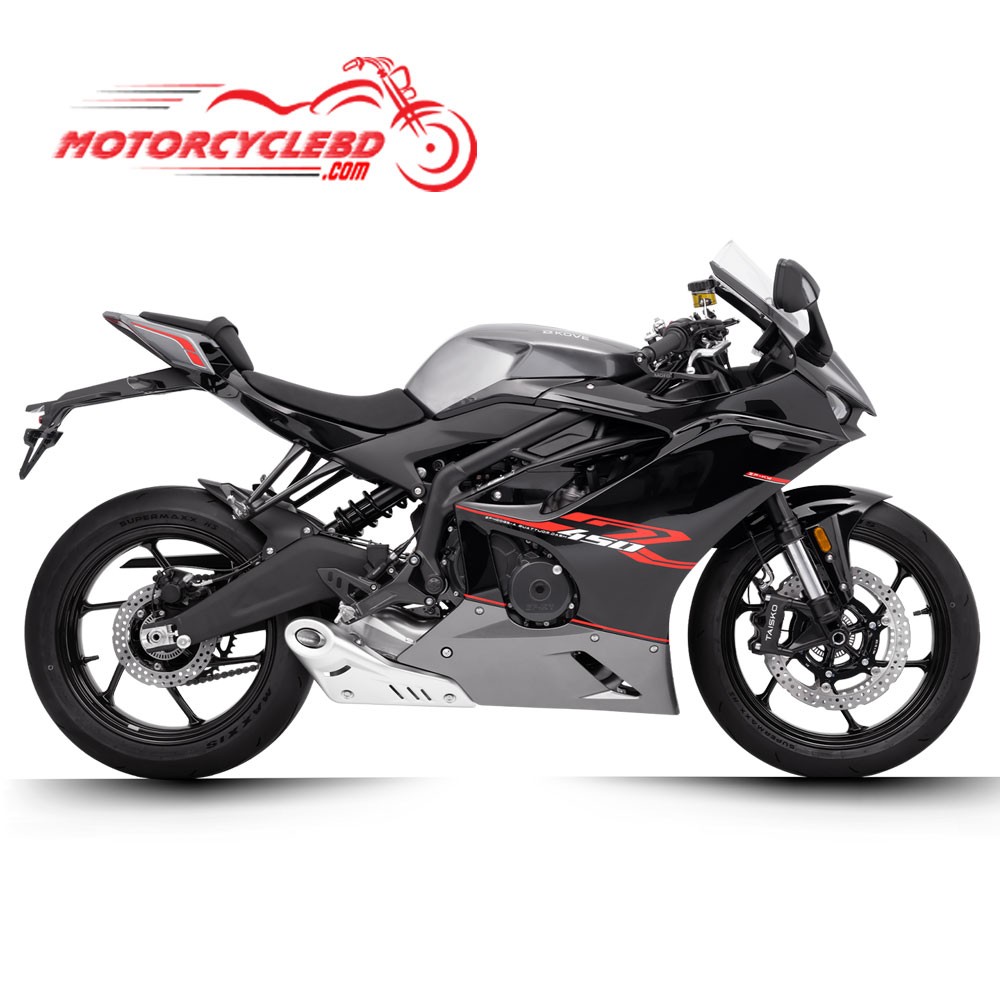 Kove 450RR
