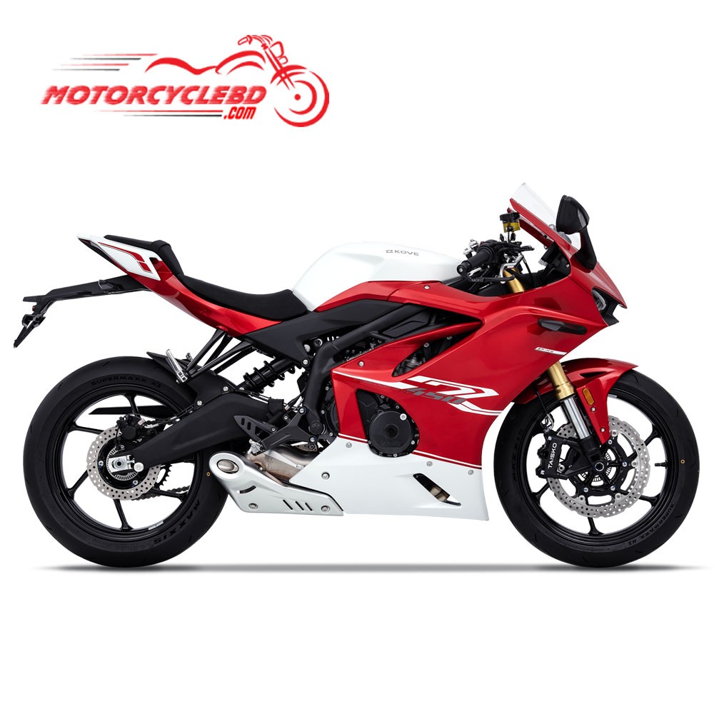 Kove 450RR