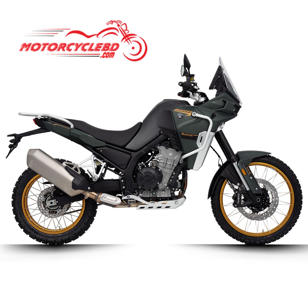 Kove 800X