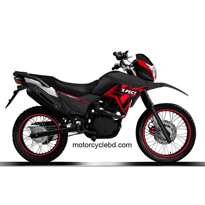 Lifan X-Pect 150