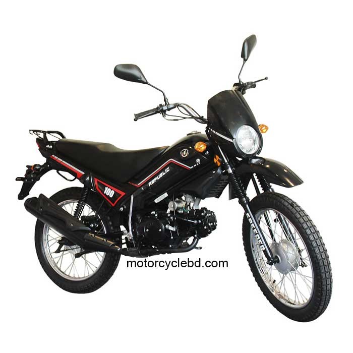 Speeder Republic 100