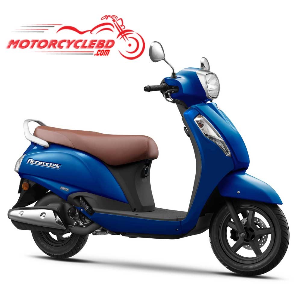 Suzuki Access 125 Fi