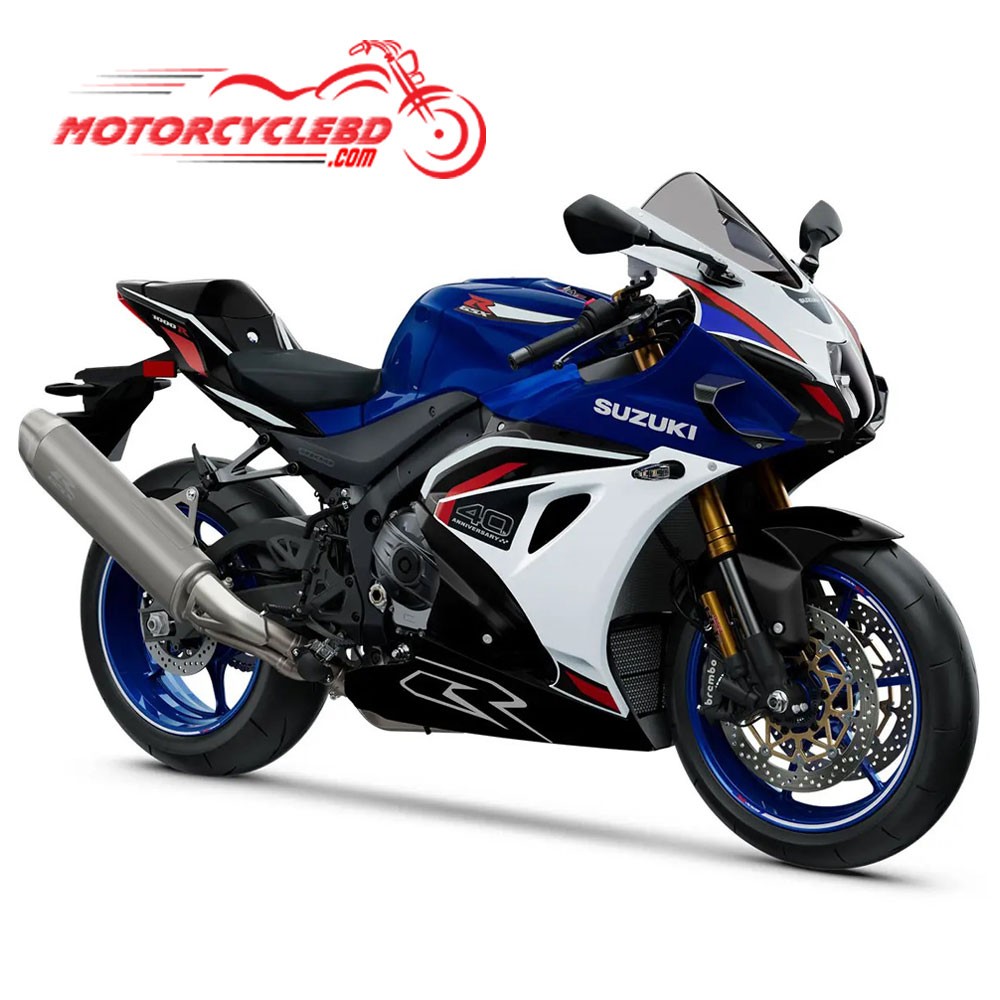 Suzuki GSX-R1000R