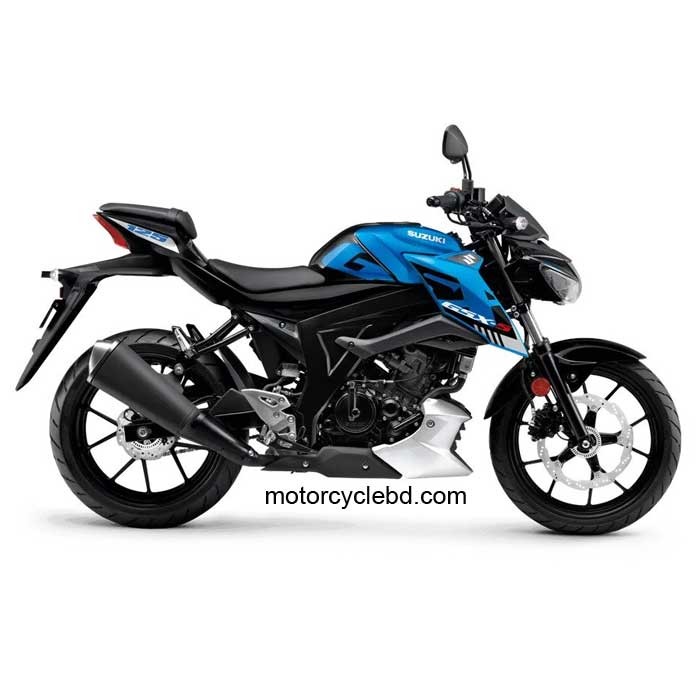 Suzuki GSX-S125 Pictures | Bike Photo Gallery