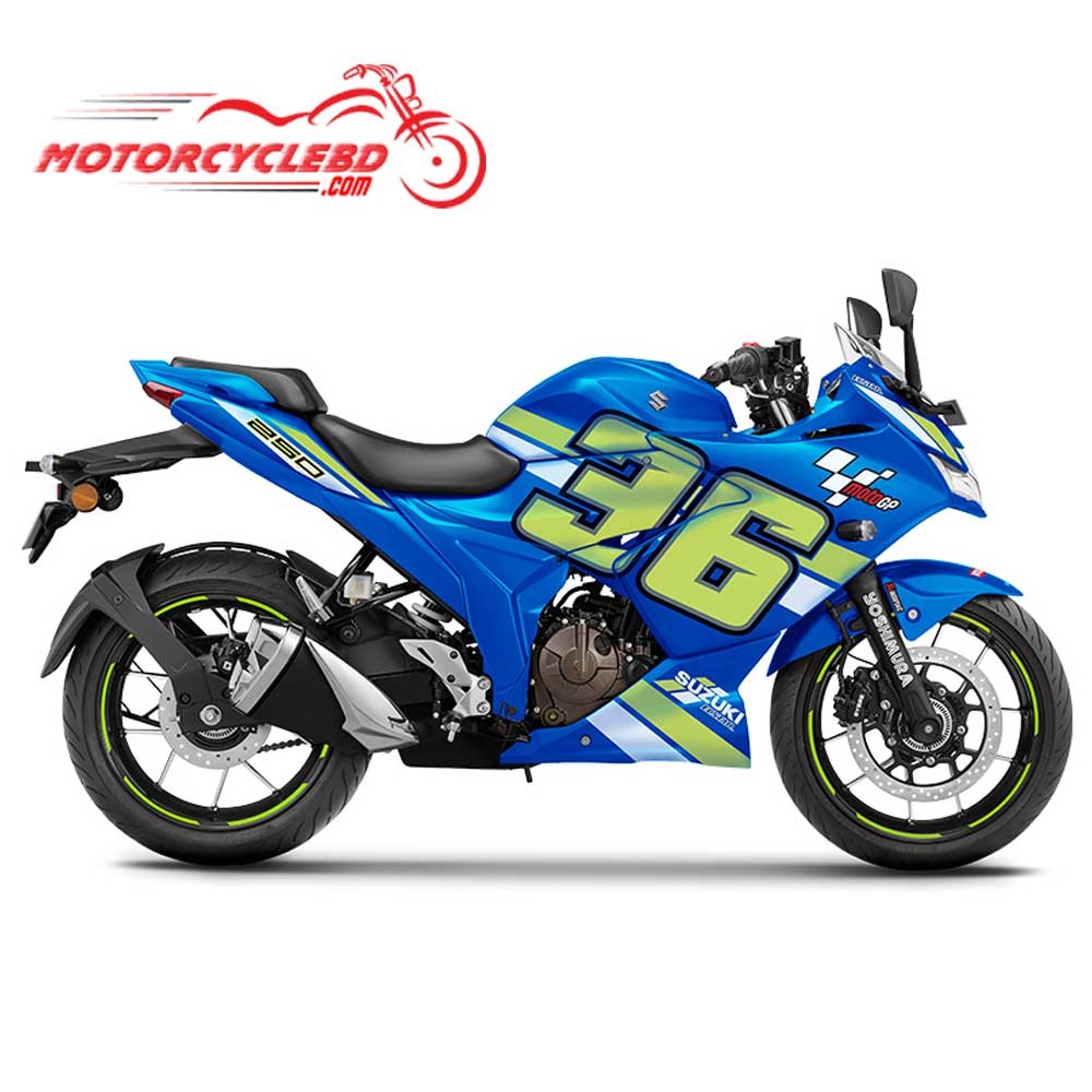 Suzuki Gixxer SF 250 MotoGP