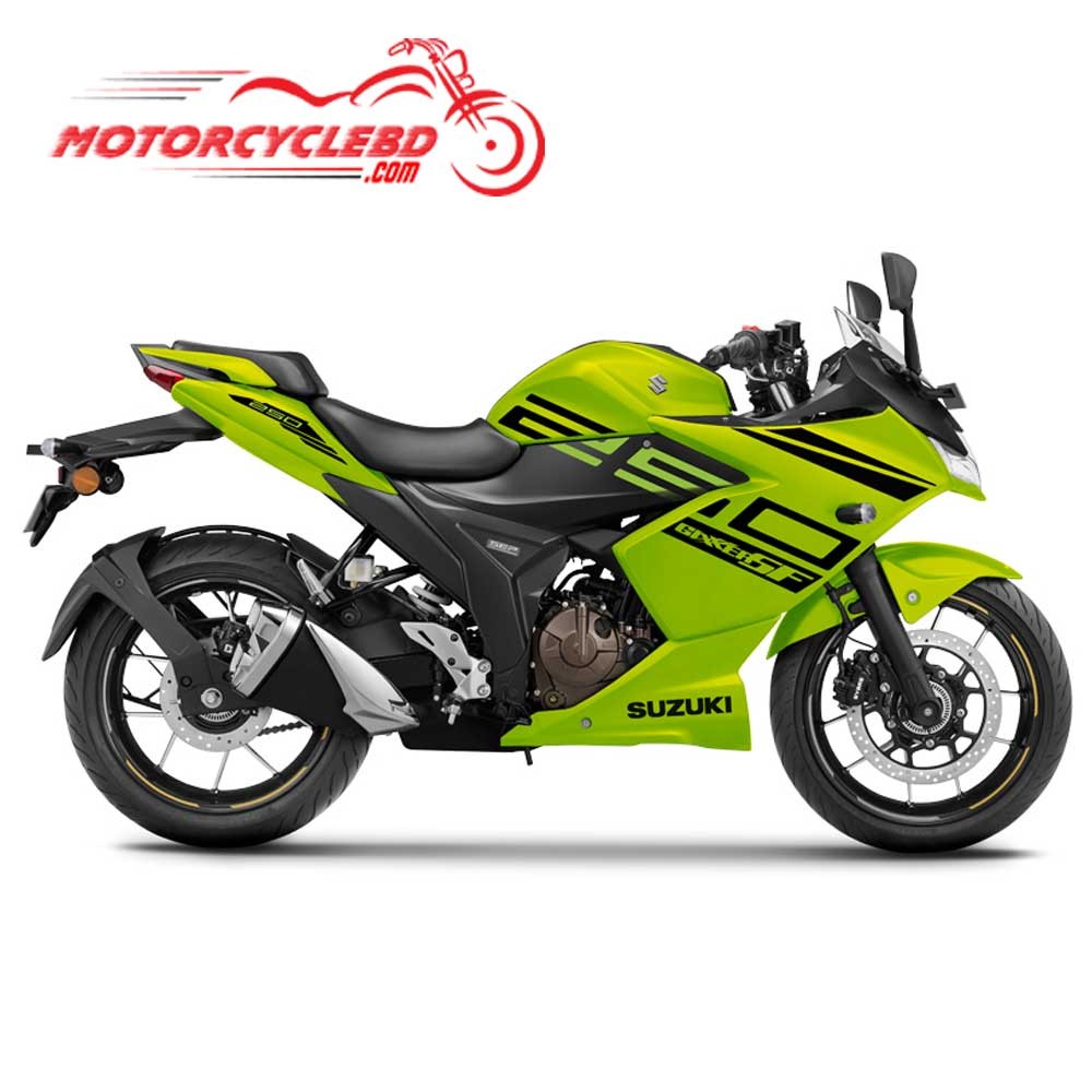 Suzuki Gixxer SF 250 MotoGP