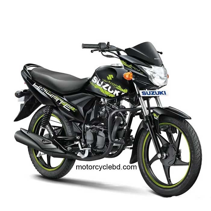 suzuki bike hayate price