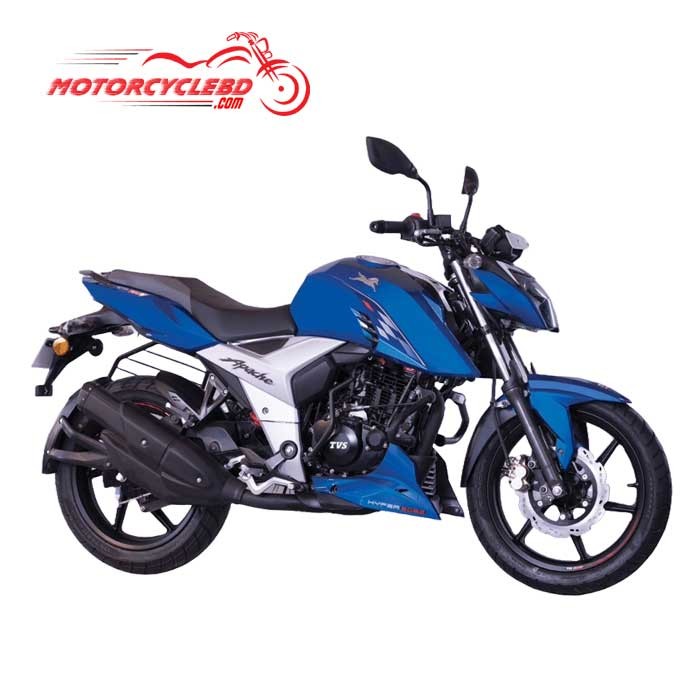 TVS Apache RTR 160 4V SD