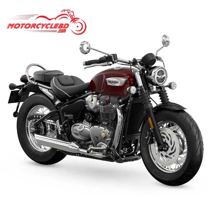 Triumph Bonneville Speedmaster