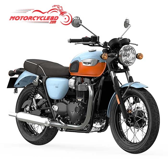 Triumph Bonneville T100
