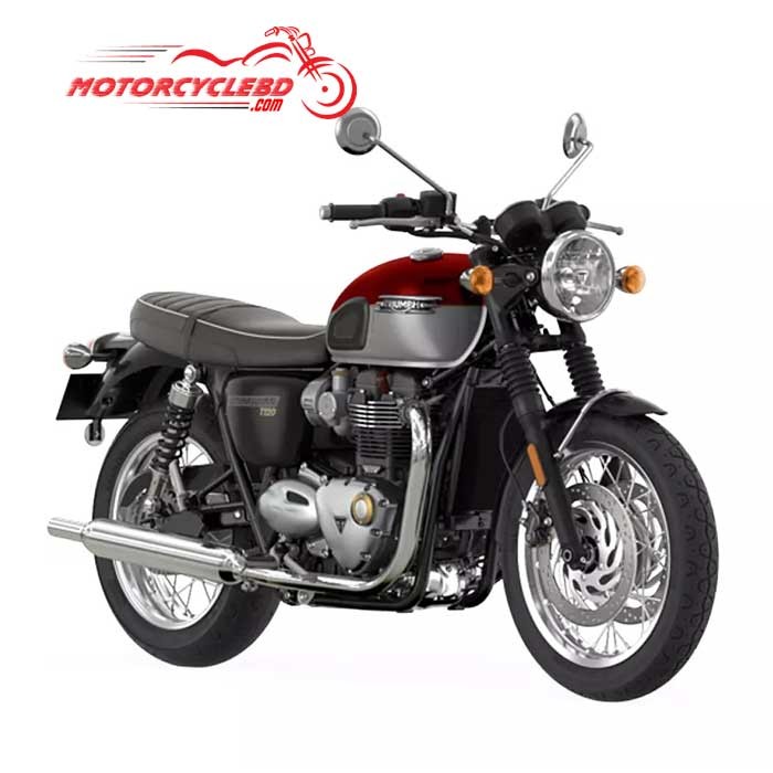 Triumph Bonneville T120