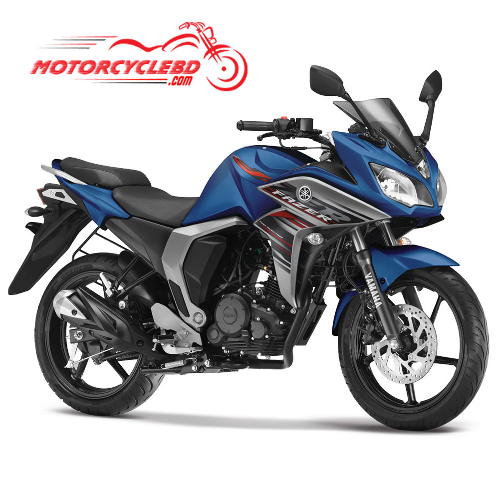 Yamaha Fazer Fi v2