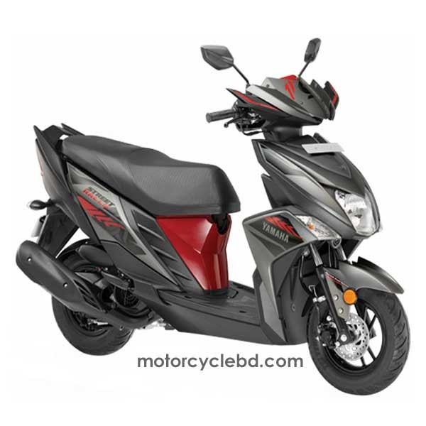 Yamaha Ray-ZR Street Rally