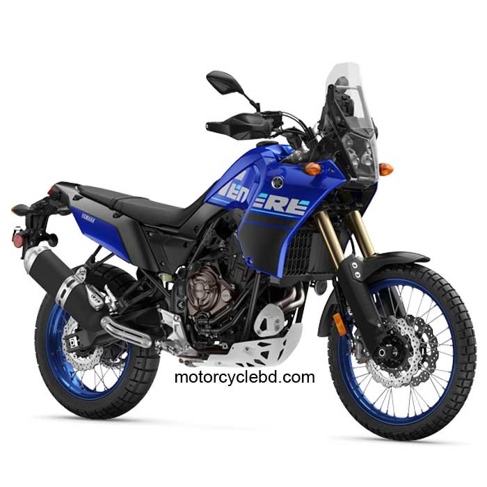 Yamaha Tenere 700
