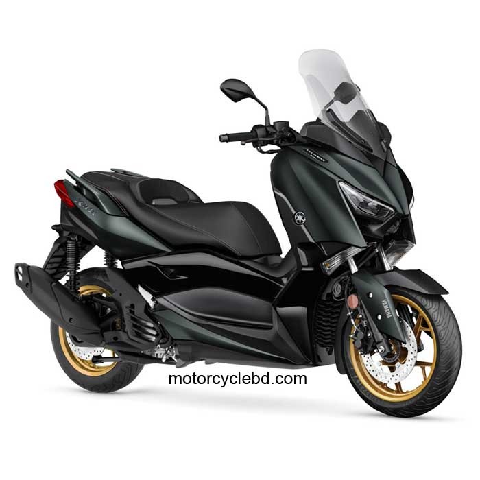 Yamaha XMAX 125 Tech MAX Full Specs, Price in BD 2024