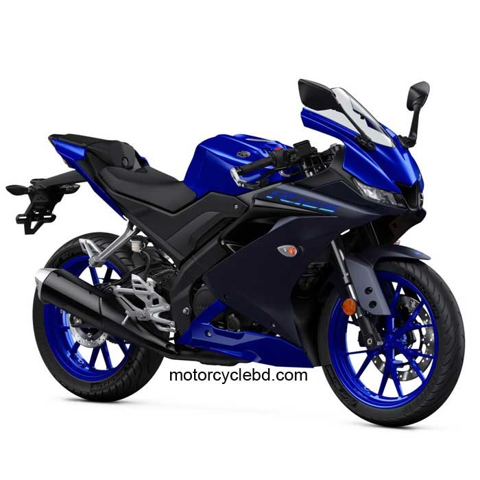 Yamaha YZF-R125