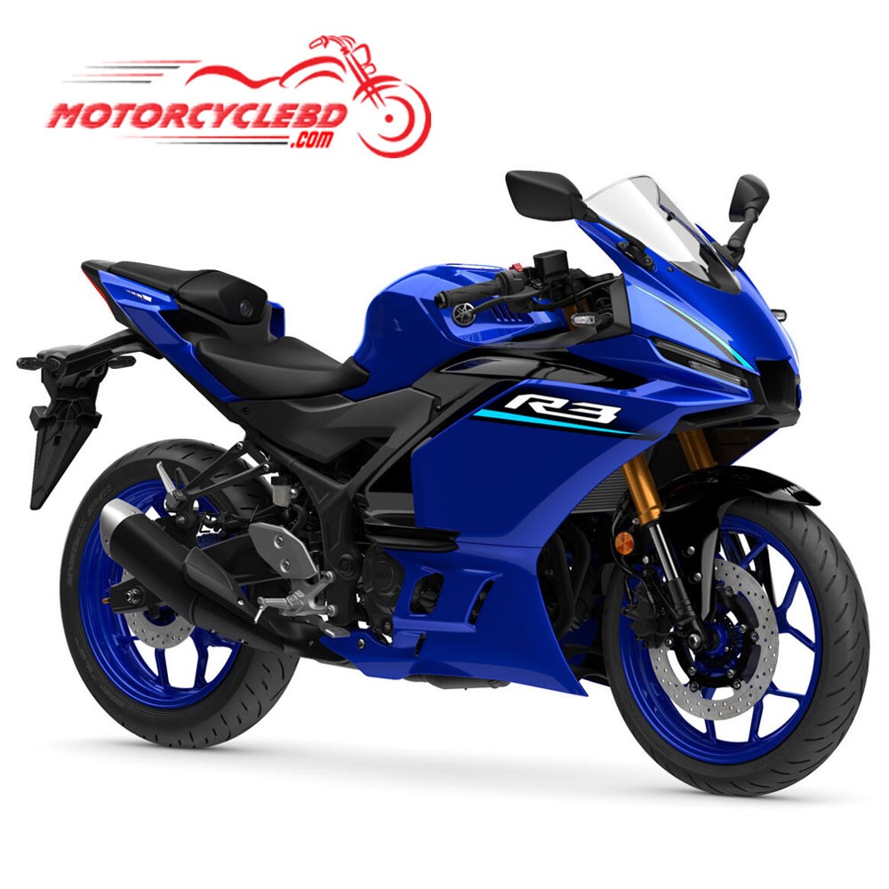 Yamaha YZF-R3