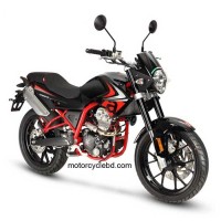 Aprilia Cafe 150