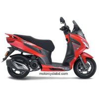 Aprilia SXR 125