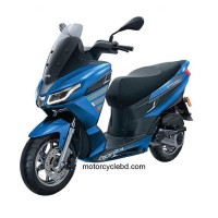 Aprilia SXR 160