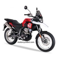 Aprilia Terra 150