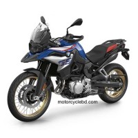 BMW F850GS