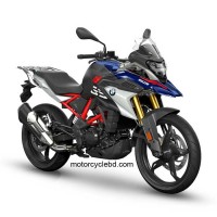 BMW G310 GS