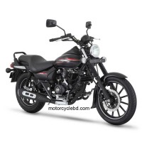 Bajaj Avenger 200