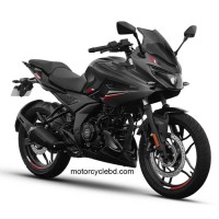 Bajaj Pulsar F250 Dual Channel ABS
