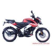 Bajaj Pulsar NS160 Refresh Fi ABS