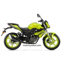 Benelli BN 125